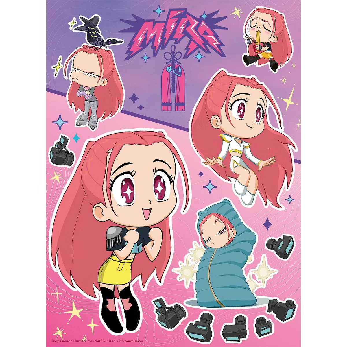 Buffalo Games Ramen Noddle Mira - 100pc | Target