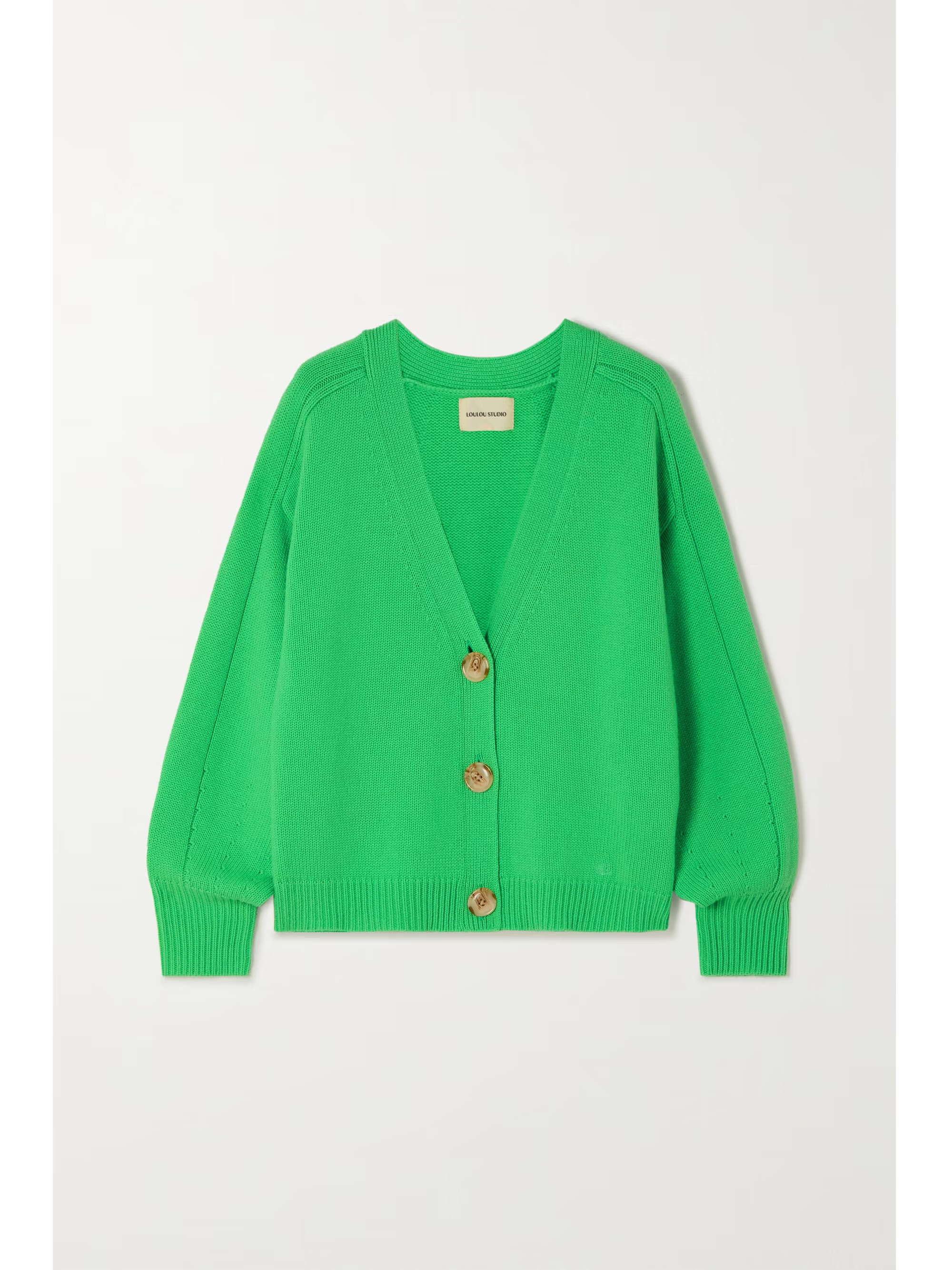 Zanzibar wool-blend cardigan | NET-A-PORTER (US)