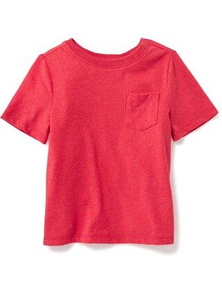 Solid Crew-Neck Tee for Toddler | Old Navy US