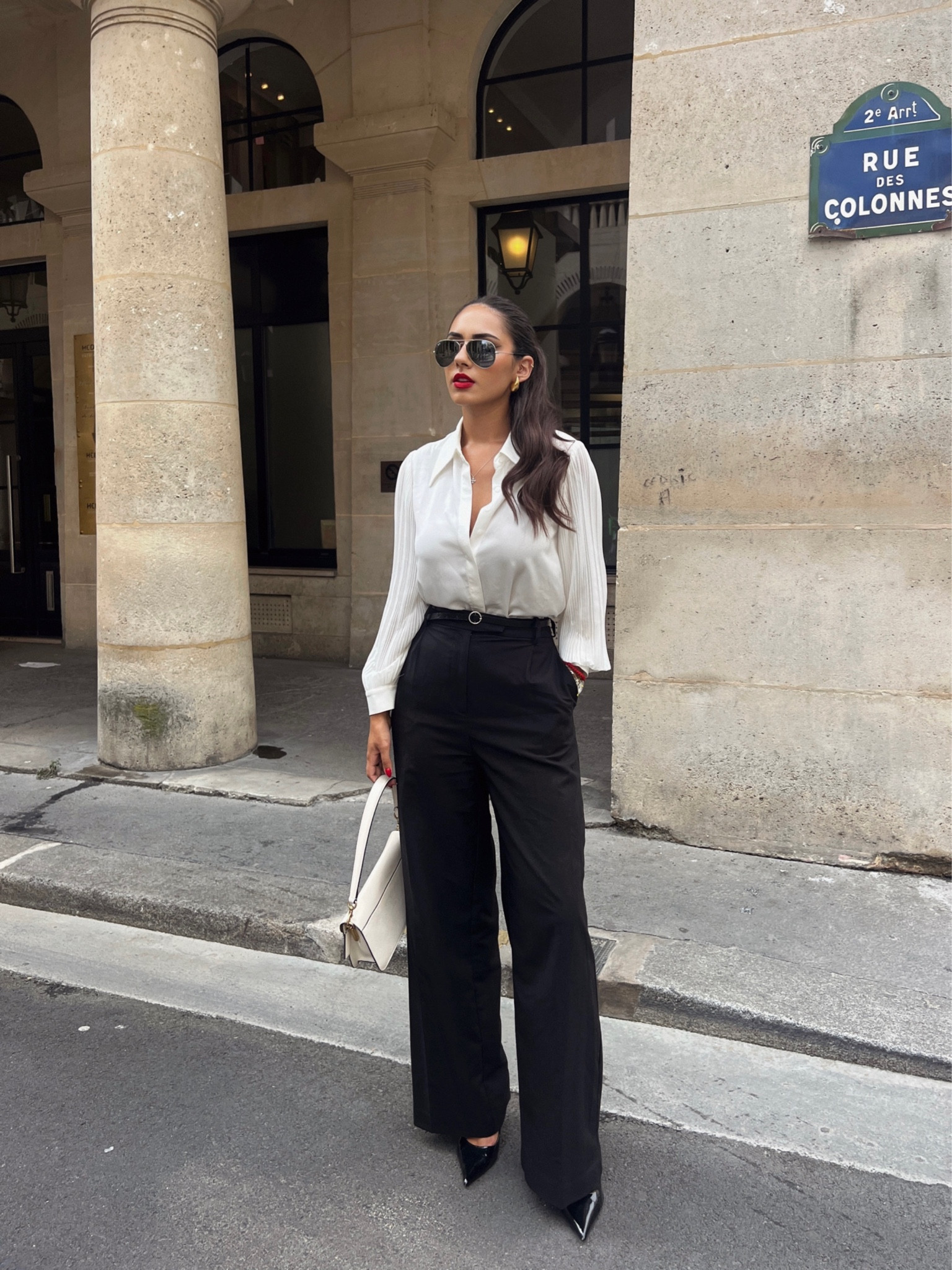 Working girl outfit 💼

#LTKSeasonal #LTKworkwear #LTKstyletip