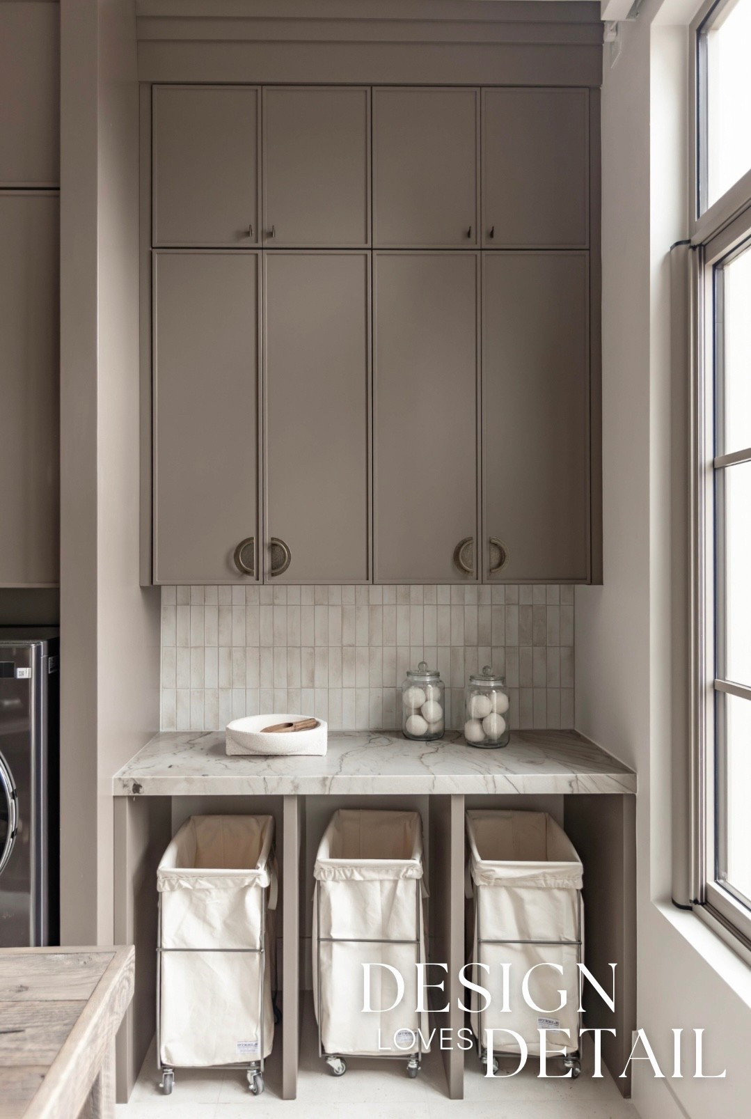 Cutest rolling laundry baskets! Also this hardware!! It’s the German bronze. The in person is better than the online pics fyi!

#LTKHome #LTKmomlife #LTKSaleAlert