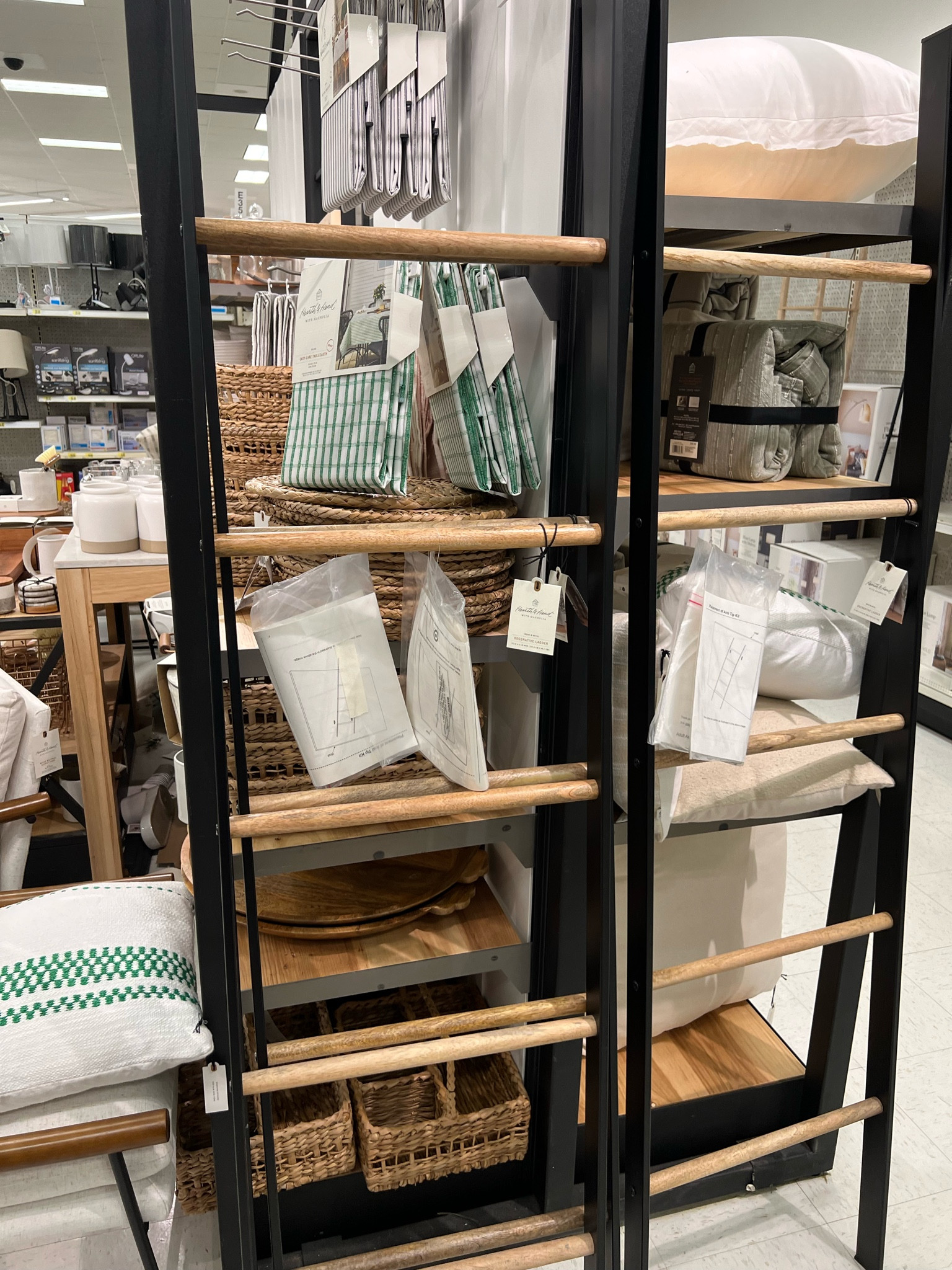 Target blanket ladder!

Hearth and hand
Magnolia home
Ladder
Blanket ladder
Neutral home
Home decor inspo
Home decor
Living room ideas
Throw blanket
Blanket inspo 
Blankets
Target home 
Target sale 

#LTKsale #LTKstyletip #LTKhome