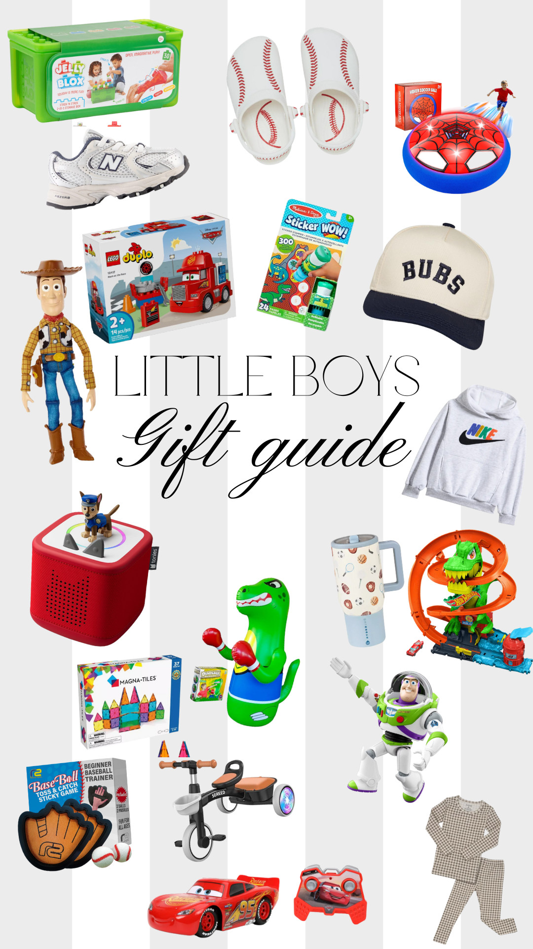 little boys gift guide! major sales for black friday! #giftguide #kidsgiftguide #boysgiftguide #2yearoldboygifts #3yearoldboygifts 

 #LTKGiftGuide #LTKHoliday #LTKKids