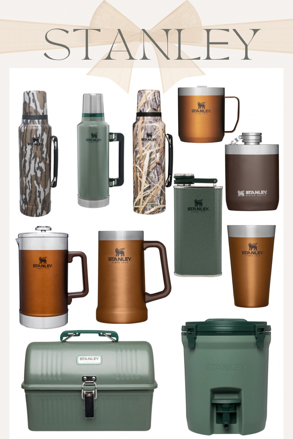 These Stanley Cup are the perfect gift for any man in the family! #LauraBeverlin #giftideas #giftguide #Stanley

#LTKmens #LTKunder50 #LTKHoliday