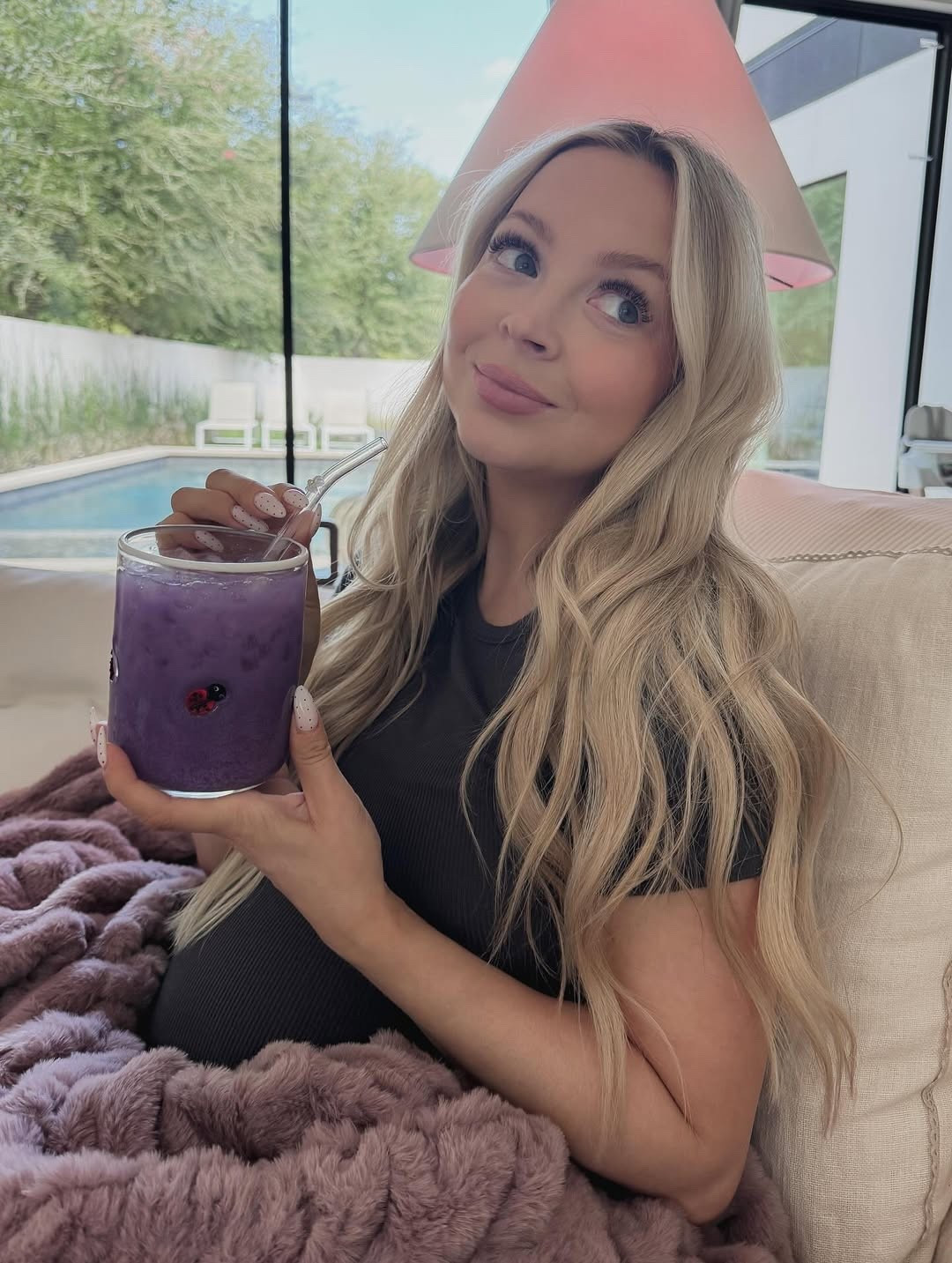 Just me, my favorite nuuds shirt, and favorite glass cup! 

#LTKStyleTip #LTKBump #LTKHome