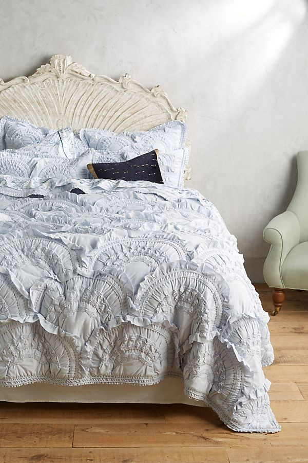 Rivulets Quilt | Anthropologie (US)