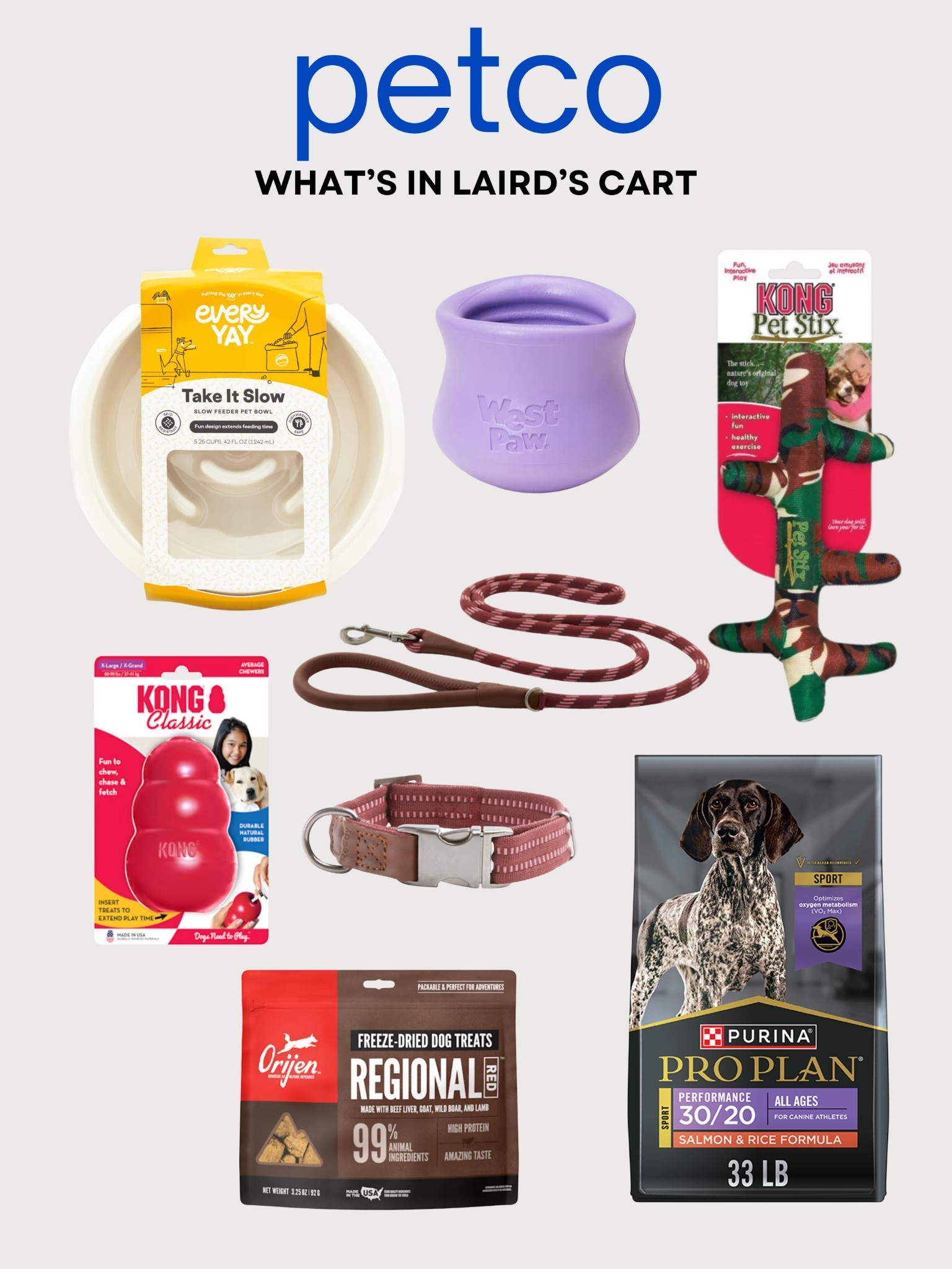 [4/27/26] Laird’s favorites from @petco | linking everything we bought & use for our boy! #PetcoPartner

#LTKmomlife #LTKSeasonal