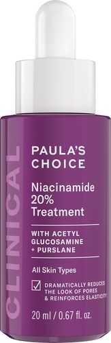 Clinical Niacinamide 20% Treatment | Niche Beauty (DE)