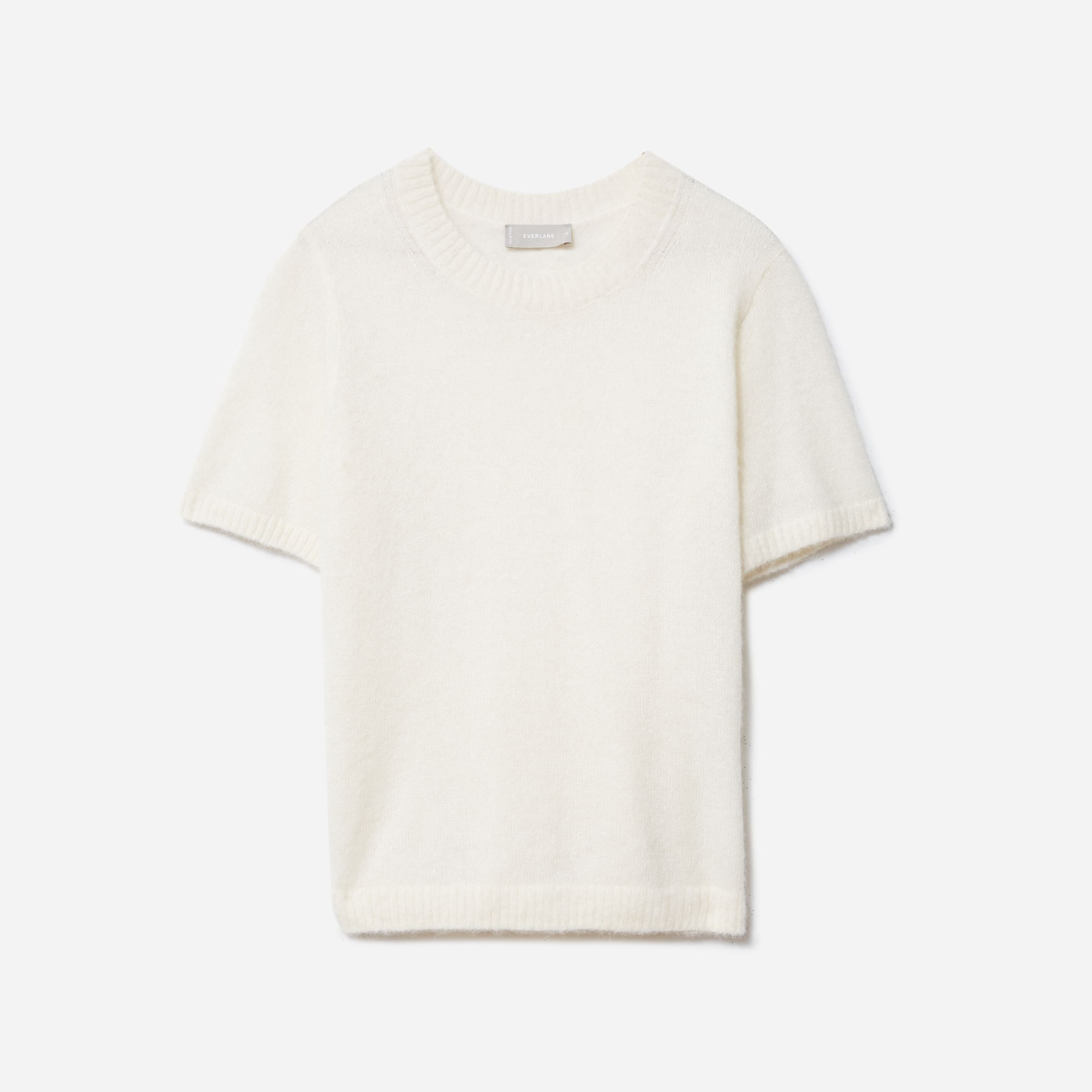 The Alpaca Sweater Tee | Everlane