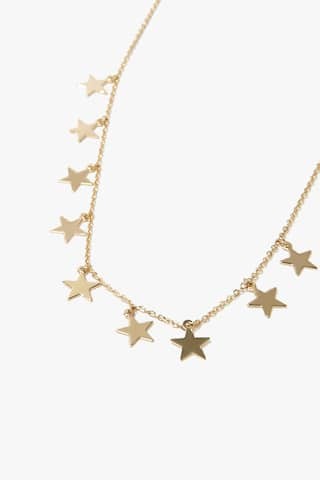 Star Charm Necklace | Forever 21 (US)