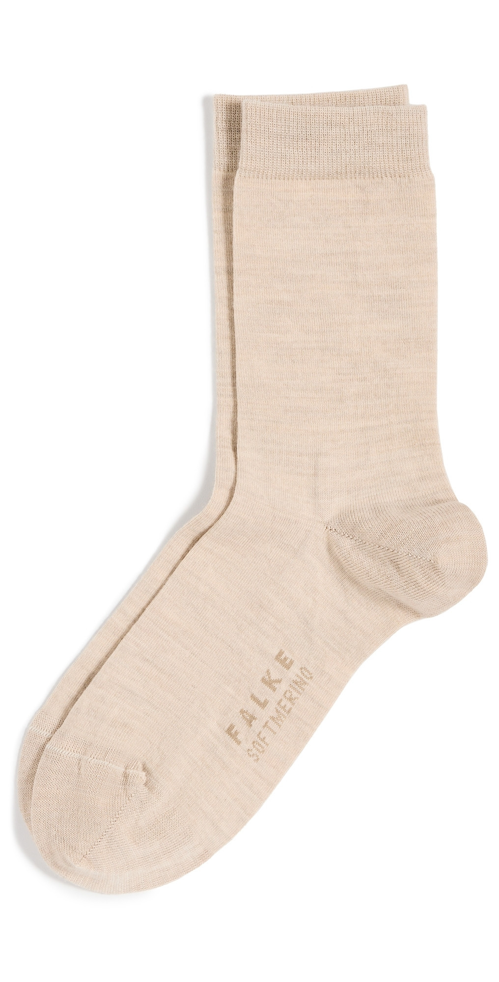 Falke Soft Merino Socks Linen 41-42 | Shopbop