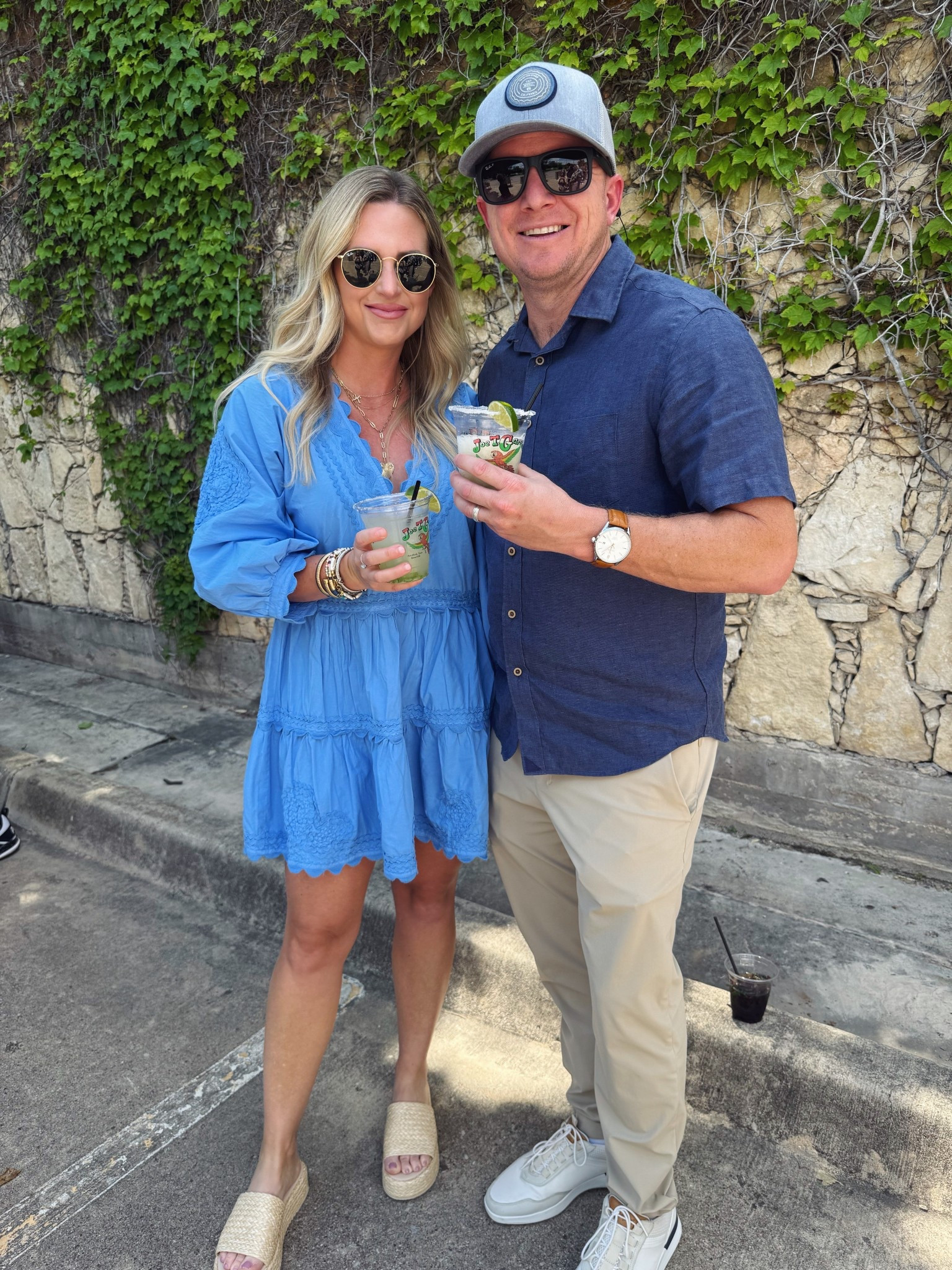 Wearing this dress on repeat 

#LTKSummerEdit #LTKSeasonal #LTKPetite