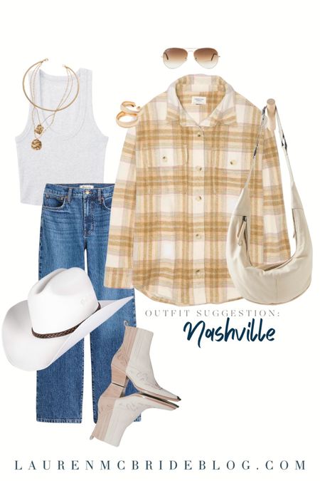 Nashville 2024 OOTD 🤠🤠

#LTKstyletip #LTKover40 #LTKtravel