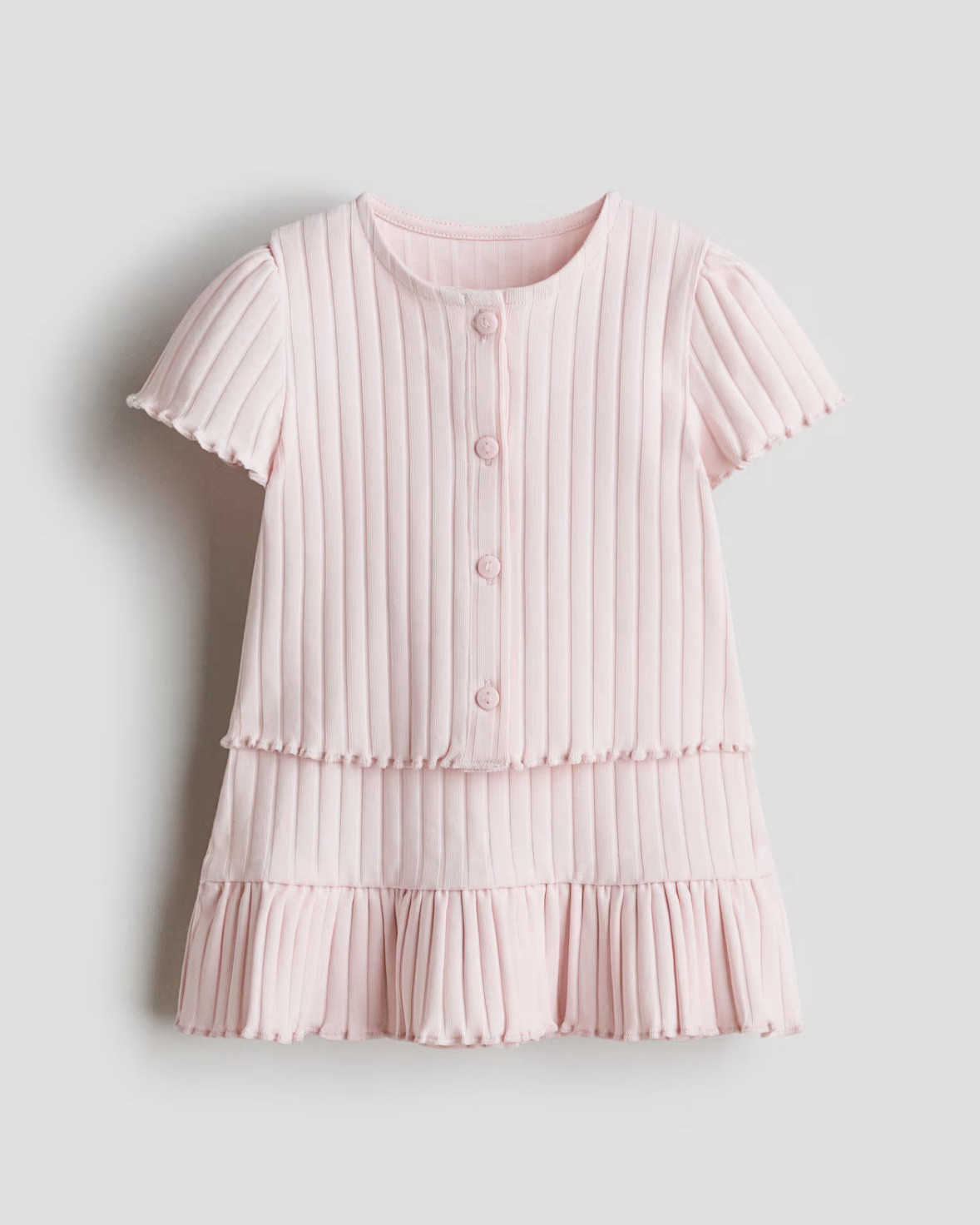 Under $20 girls spring dress and sweater set! 

#LTKSeasonal #LTKKids #LTKSaleAlert
