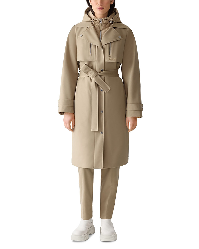 Mackage Siobhan Trench Coat | Bloomingdale's (US)