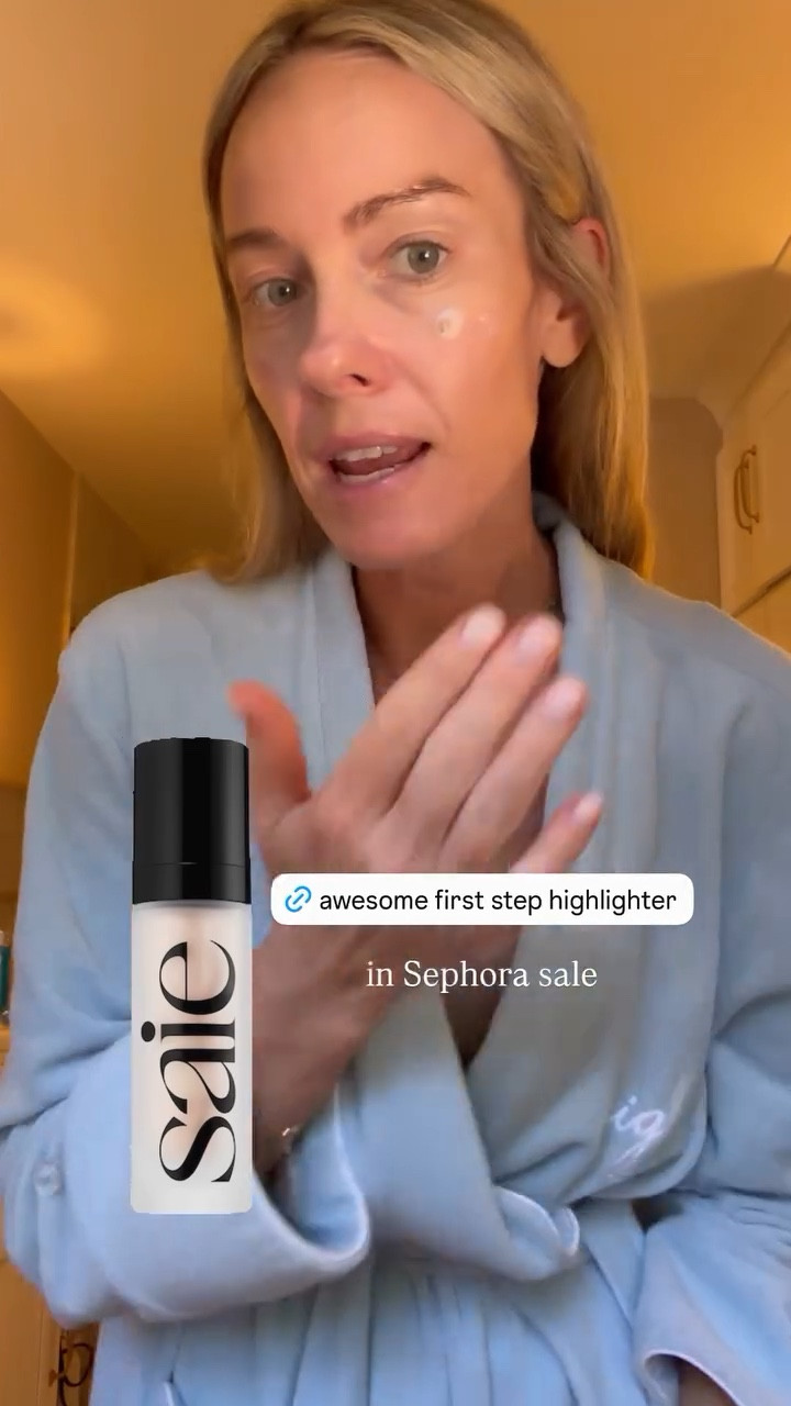 First step in routine!! Currently in the Sephora sale!!