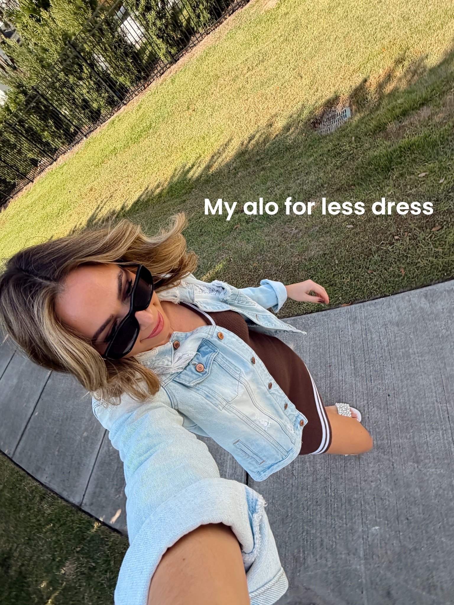 Alo for less // Alo dress // Amazon alo // look for less // affordable style // everyday outfits 

#LTKFindsUnder50 #LTKootd #LTKmomlife