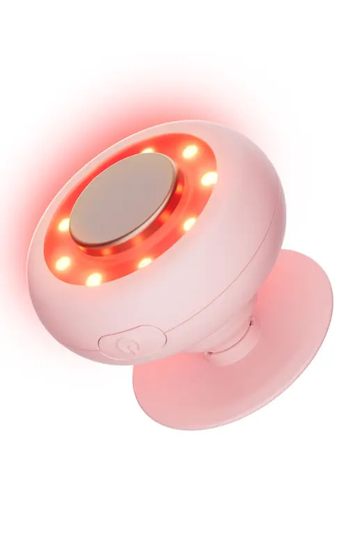 SolaWave 2-in-1 Skincare Mini LED Red Light Device in Pink at Nordstrom | Nordstrom