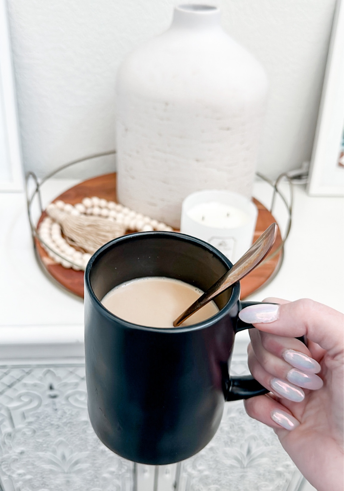 Home Decor + Coffee. All the Fall Vibes 🤎🍂 #home #decor #coffee#LTKFind

#LTKhome