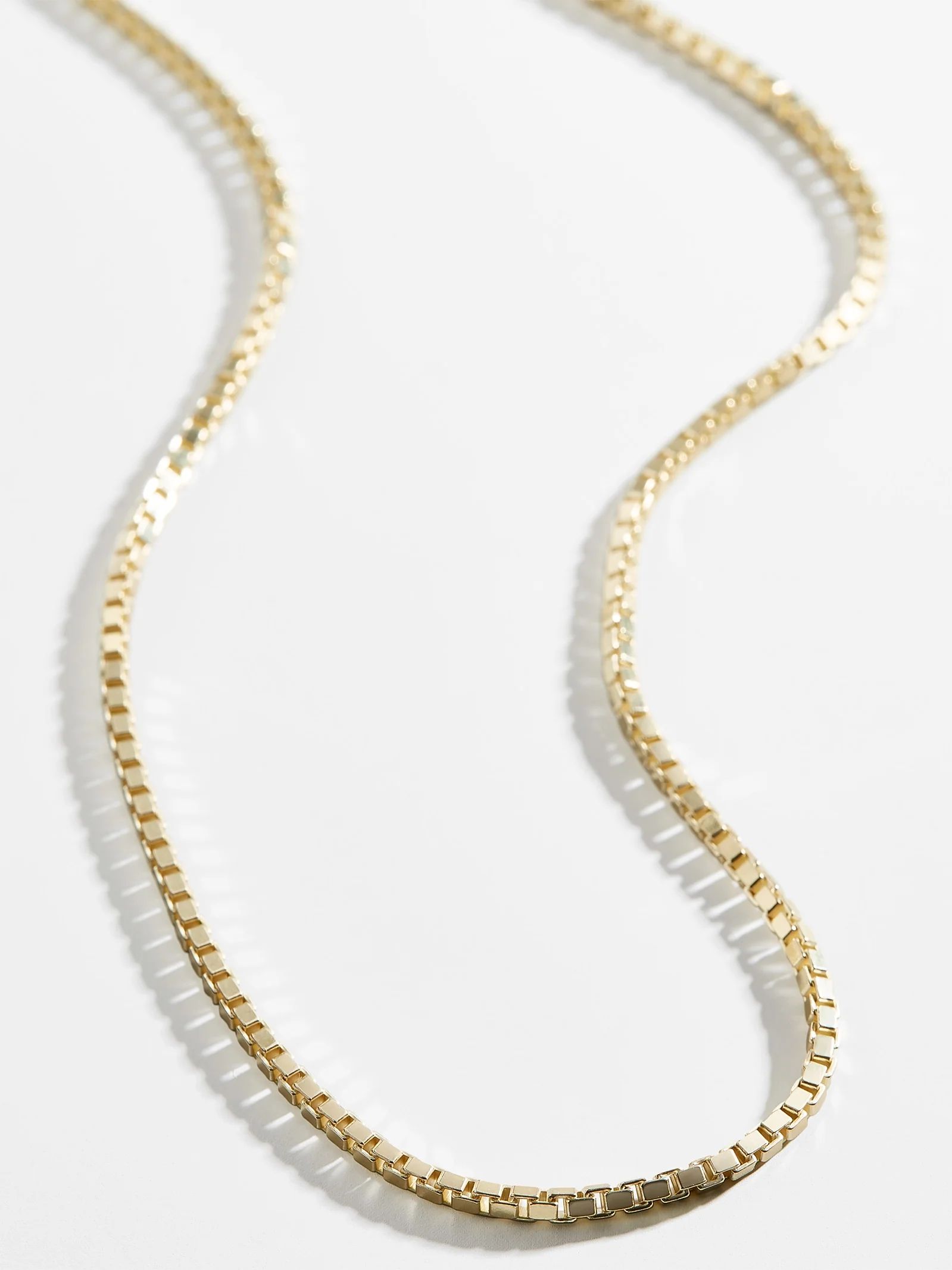 Alexa 18K Gold Necklace | BaubleBar (US)
