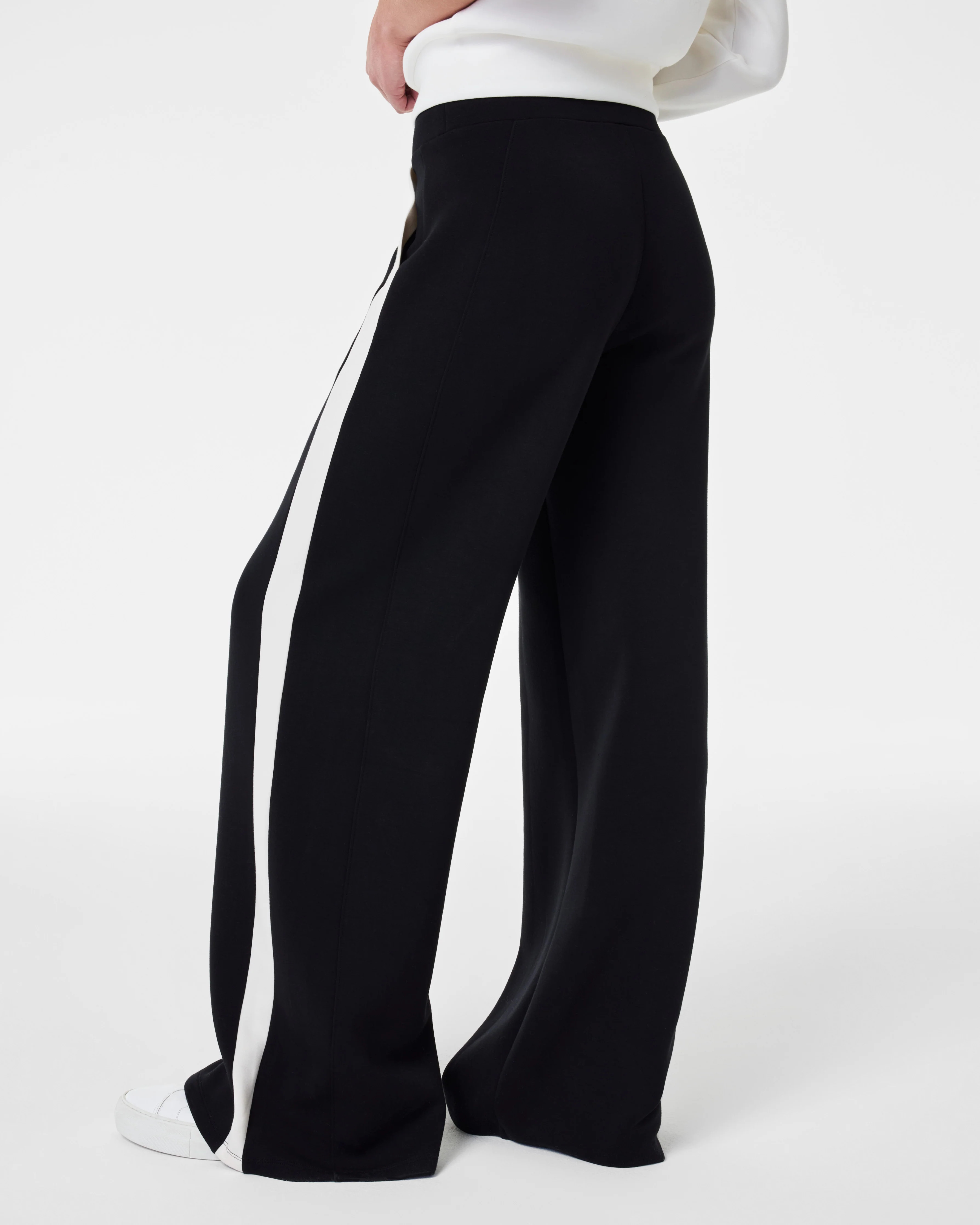 SPANX® AirEssentials Striped Track Pant | Spanx