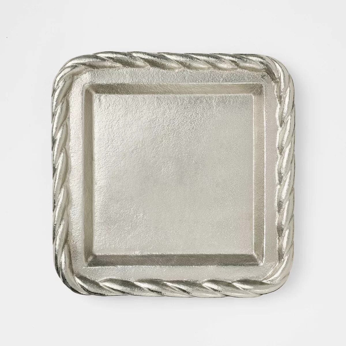 Catchall Tray Silver - Threshold™ designed with Studio McGee | Target