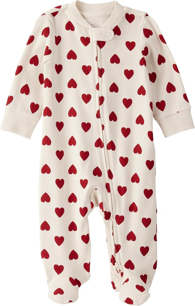 little planet by carter's unisex-baby Sleep and Play Made With Organic Cotton | Amazon (US)