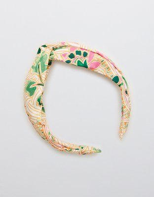 Aerie Top Knot Headband | American Eagle Outfitters (US & CA)