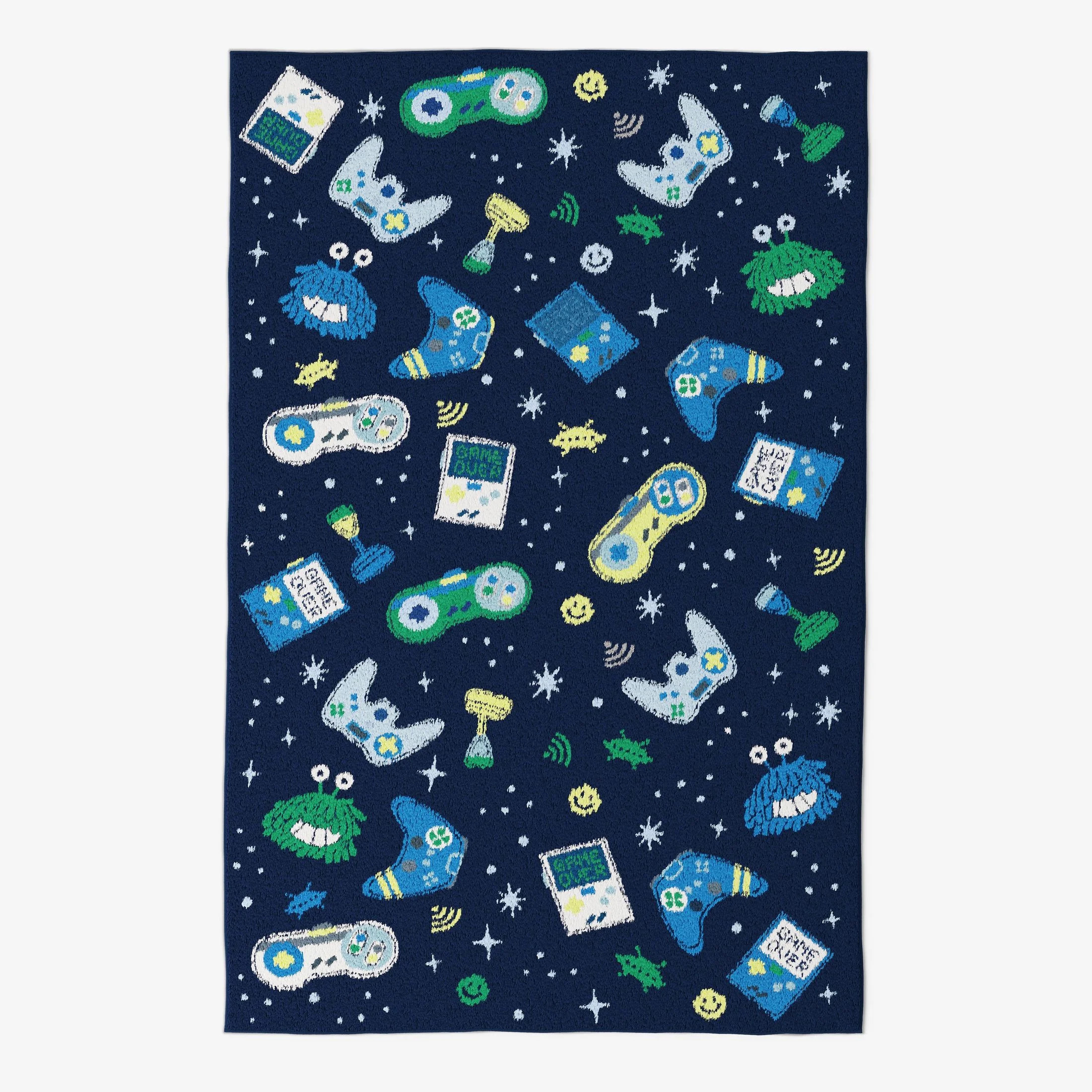 Mainstays Kids Tufted Gamer Area Rug, 3' x 5' - Walmart.com | Walmart (US)