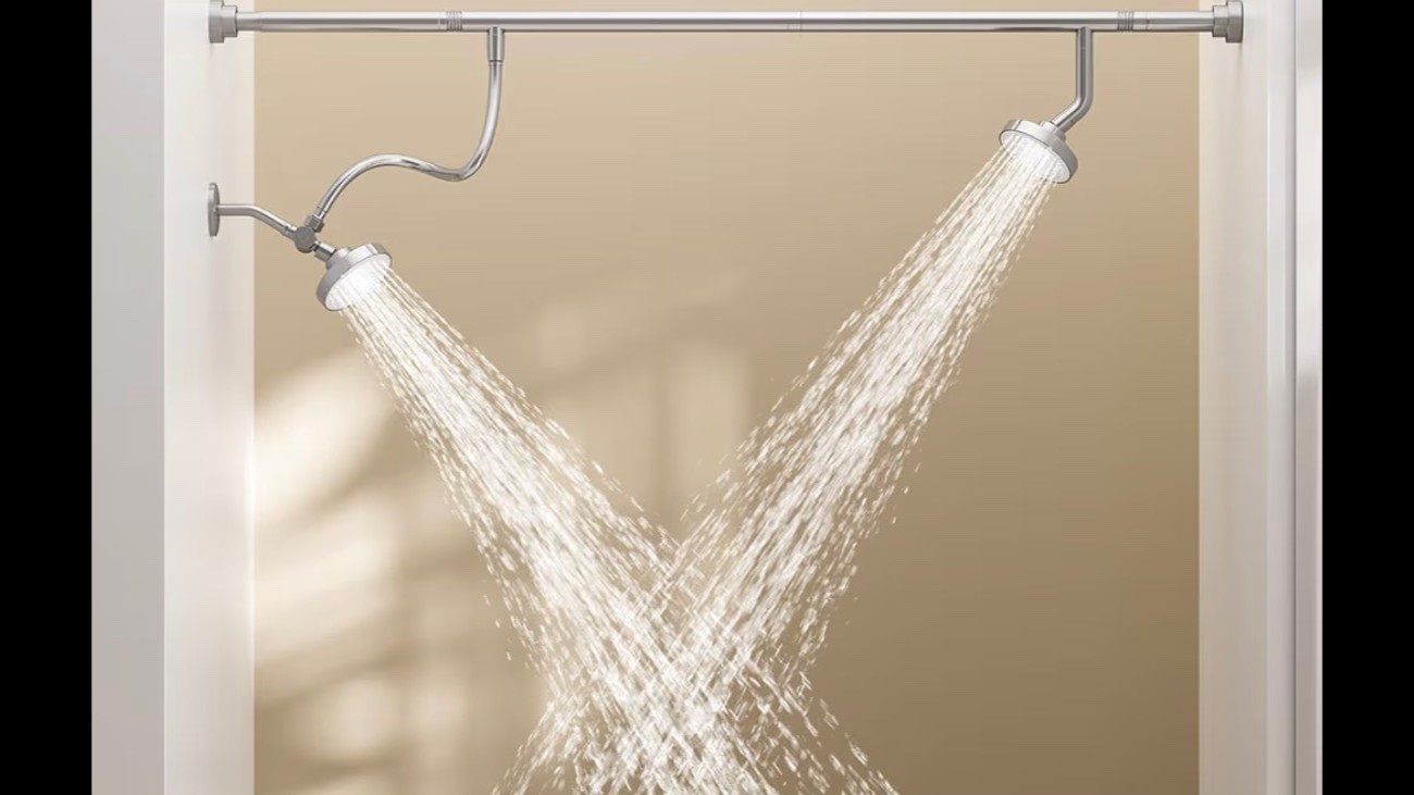 Dual Shower Head

#LTKFindsUnder100 #LTKselfcare #LTKHome