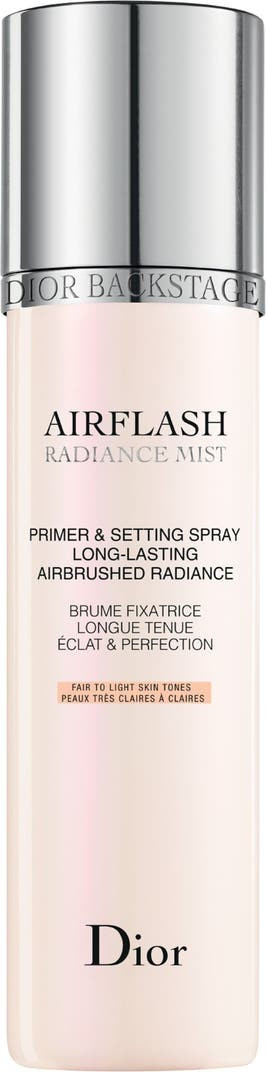 Backstage Airflash Radiance Mist Primer & Setting Spray | Nordstrom
