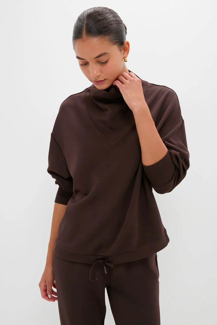 Coffee Bean Betsy Sweat | Tuckernuck (US)