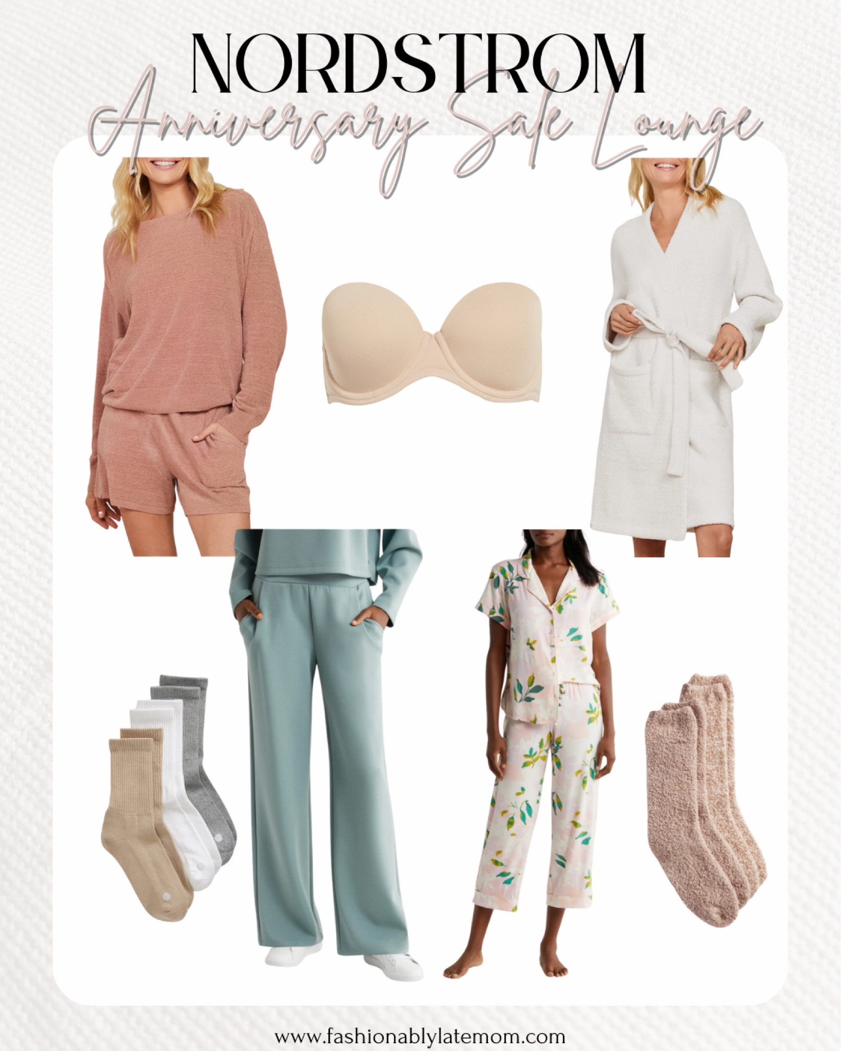 Nordstrom Anniversary Sale 
Lounge 
Nsale
Nordstrom fashion 
Fashionablylatemom
Fashionably late mom 