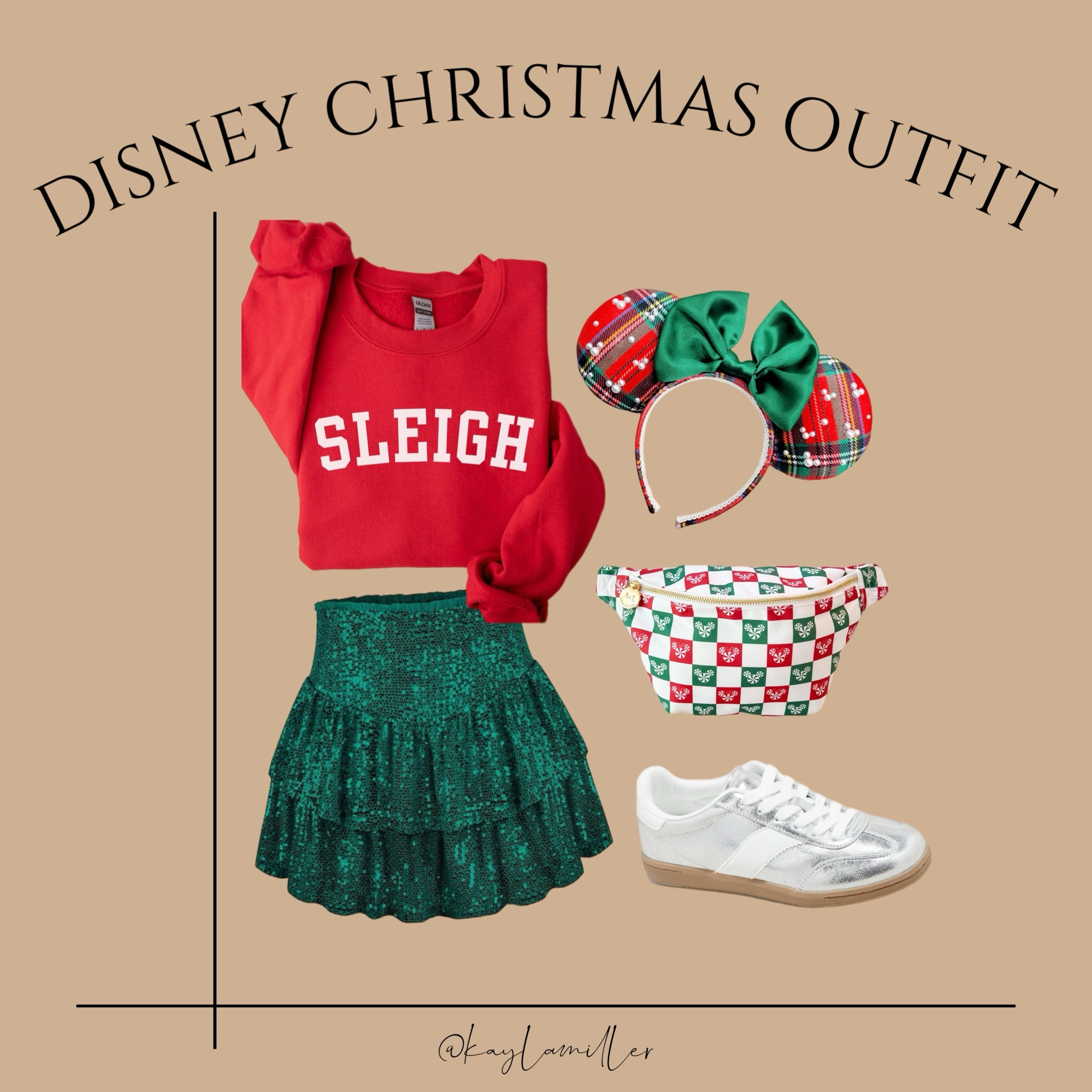 Disney winter Christmas outfit 

#LTKSeasonal #LTKHoliday #LTKFindsUnder50