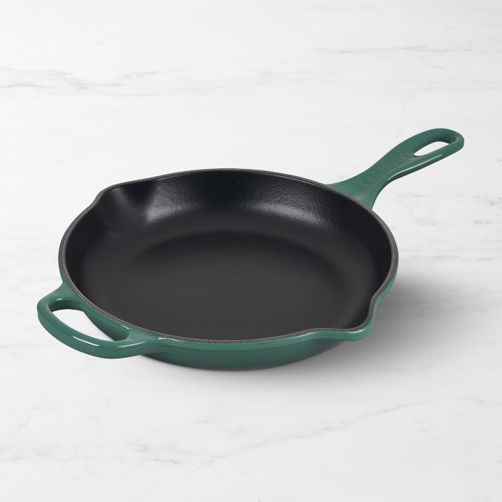 Le Creuset Signature Enameled Cast Iron Skillet Fry Pan | Williams-Sonoma