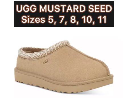 Ugg slippers 

#LTKGiftGuide #LTKSeasonal #LTKshoecrush