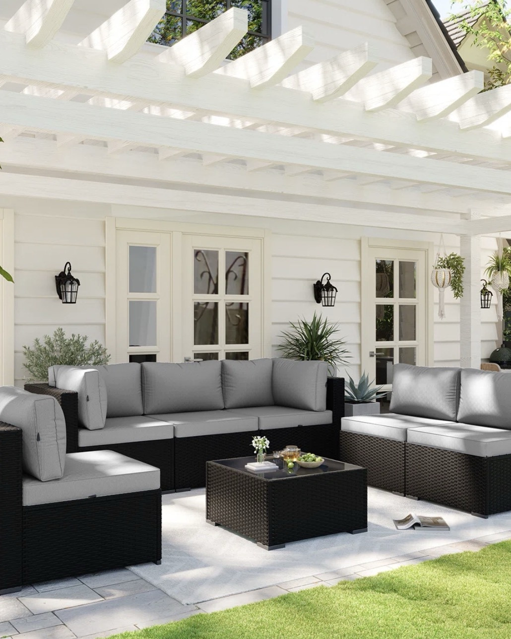 Budget friendly patio sets from @Wayfair 

#LTKSaleAlert #LTKHome