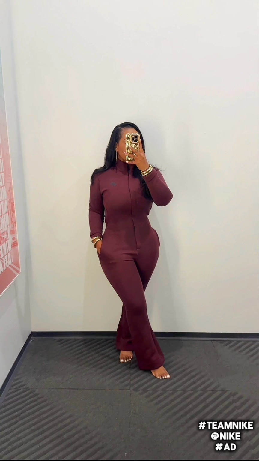 Lets go Back to School shopping with @nike for their Back to School Styles
✨Get an extra 20% off select styles with code SPORT, up to 50% off! 
✨Sale is live now through Aug 17 
✏️From clothing, to sneakers and everyday essentials, Nike has everything covered for back to school shopping! #ad @teamnike 
I’m wearing a size Small in the jumpsuit, its snug around my hips so for added comfort I will personally size up to a Medium. It would be perfect for The Fall, Winter, Ski trips and those days when you want to be comfy but cute in class 📝



#LTKActive #LTKStyleTip #LTKShoeCrush