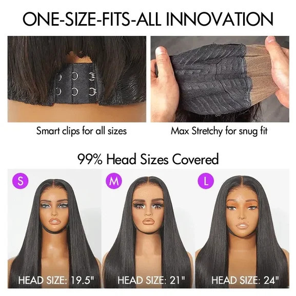 Luvme All-Day Comfort\u2122 Wig 180% Density Butterfly Cut Layered Light Ya | Luvmehair