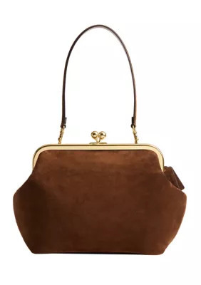 COACH Kisslock Frame Bag | Belk