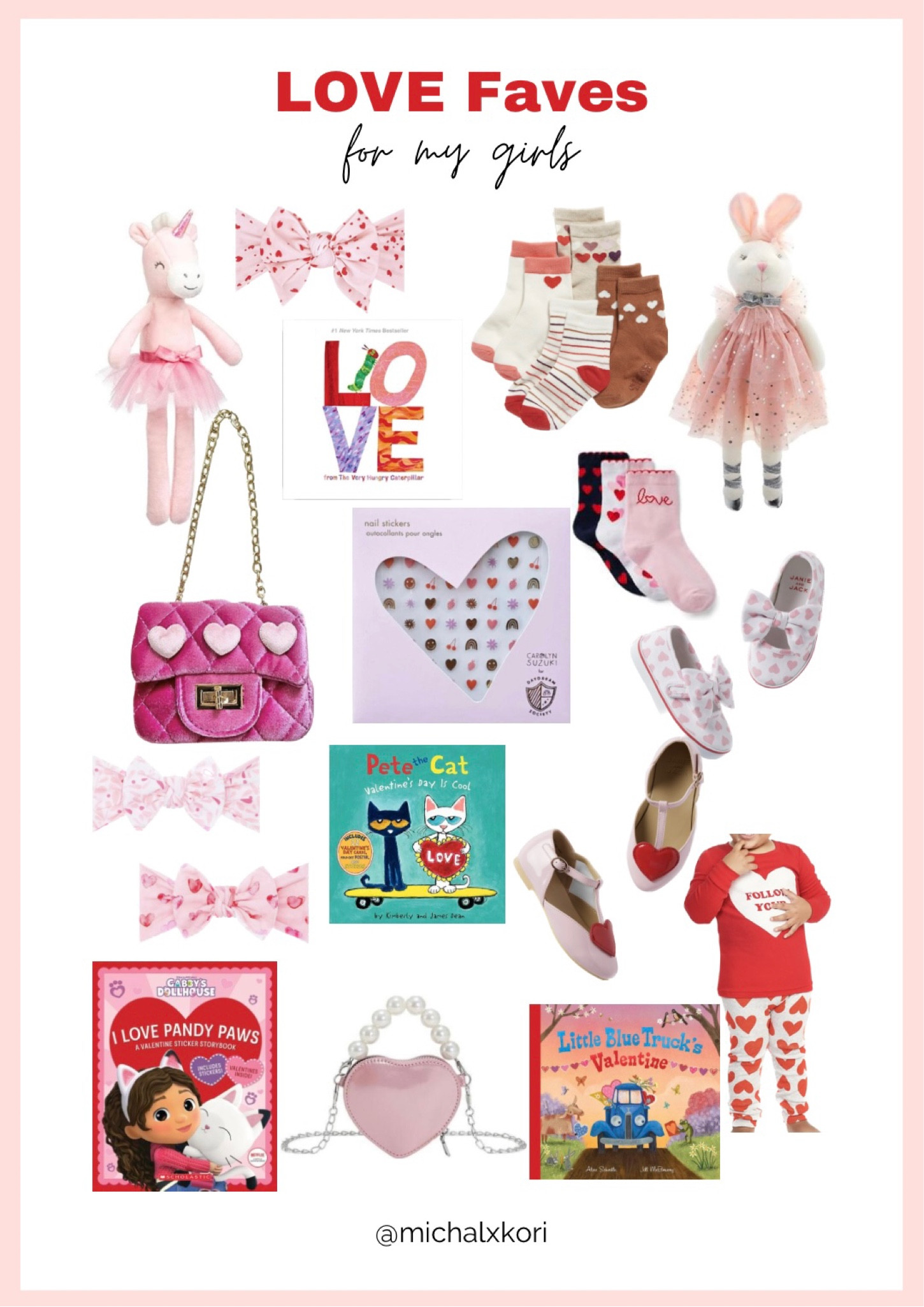 Valentine’s Day gifts for your little ones.💘#LTKGiftGuide

#LTKSeasonal #LTKunder50