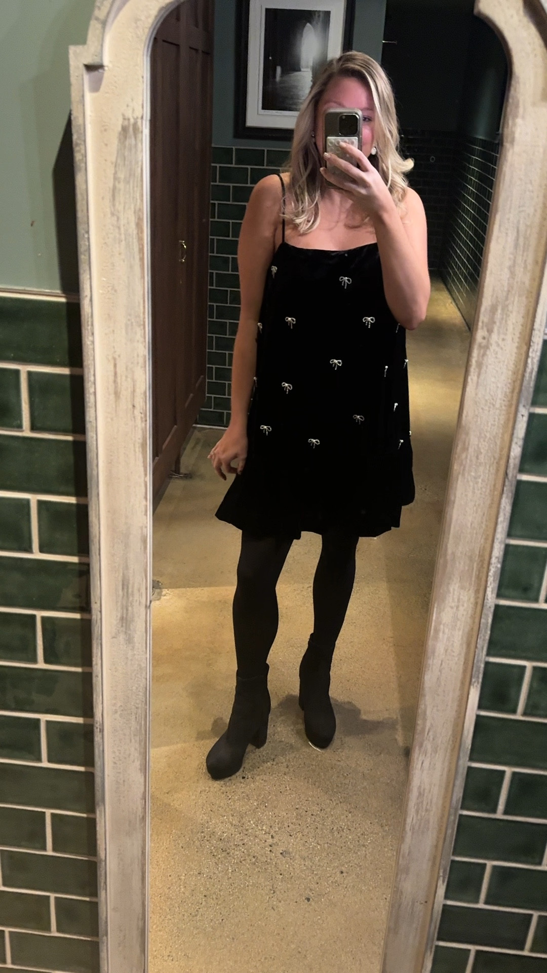 Bow dresses from Anthropologie! Got so many compliments on this one 

#LTKSaleAlert #LTKSeasonal #LTKStyleTip