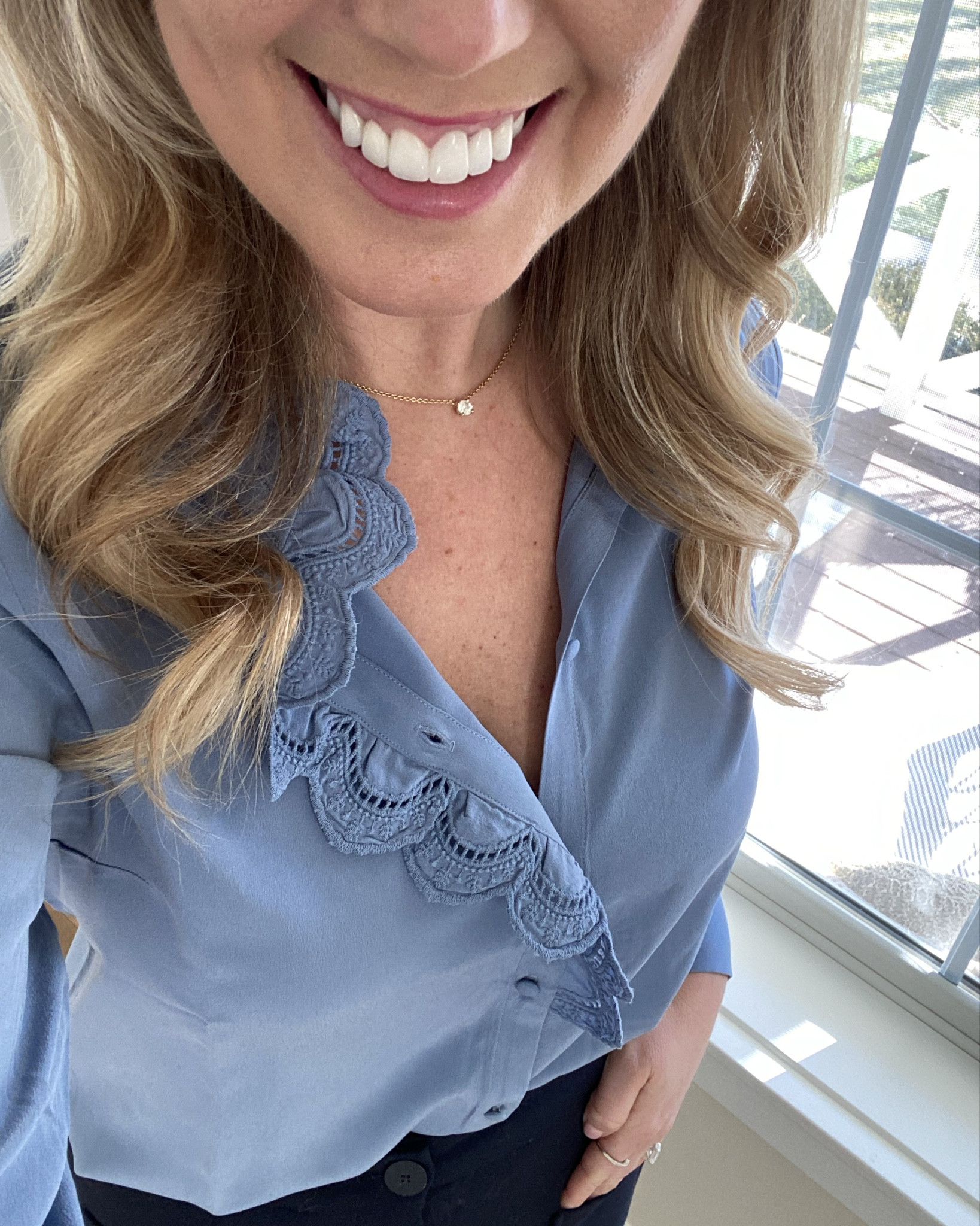 One of my favorite new Sézane looks for spring! 

#LTKstyletip #LTKworkwear #LTKSeasonal