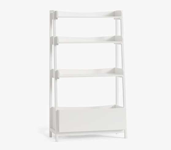 Angled Bookcase (31") | Pottery Barn Kids