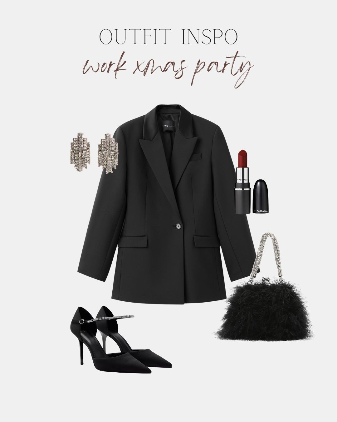 Outfit inspo - work Xmas party 

#LTKuk #LTKwinter #LTKfestive