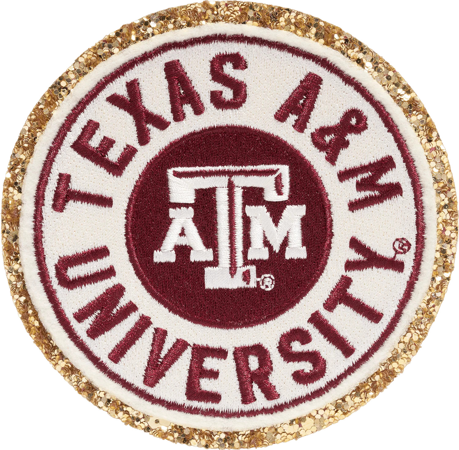 Texas A&M University Patch | Stoney Clover Lane