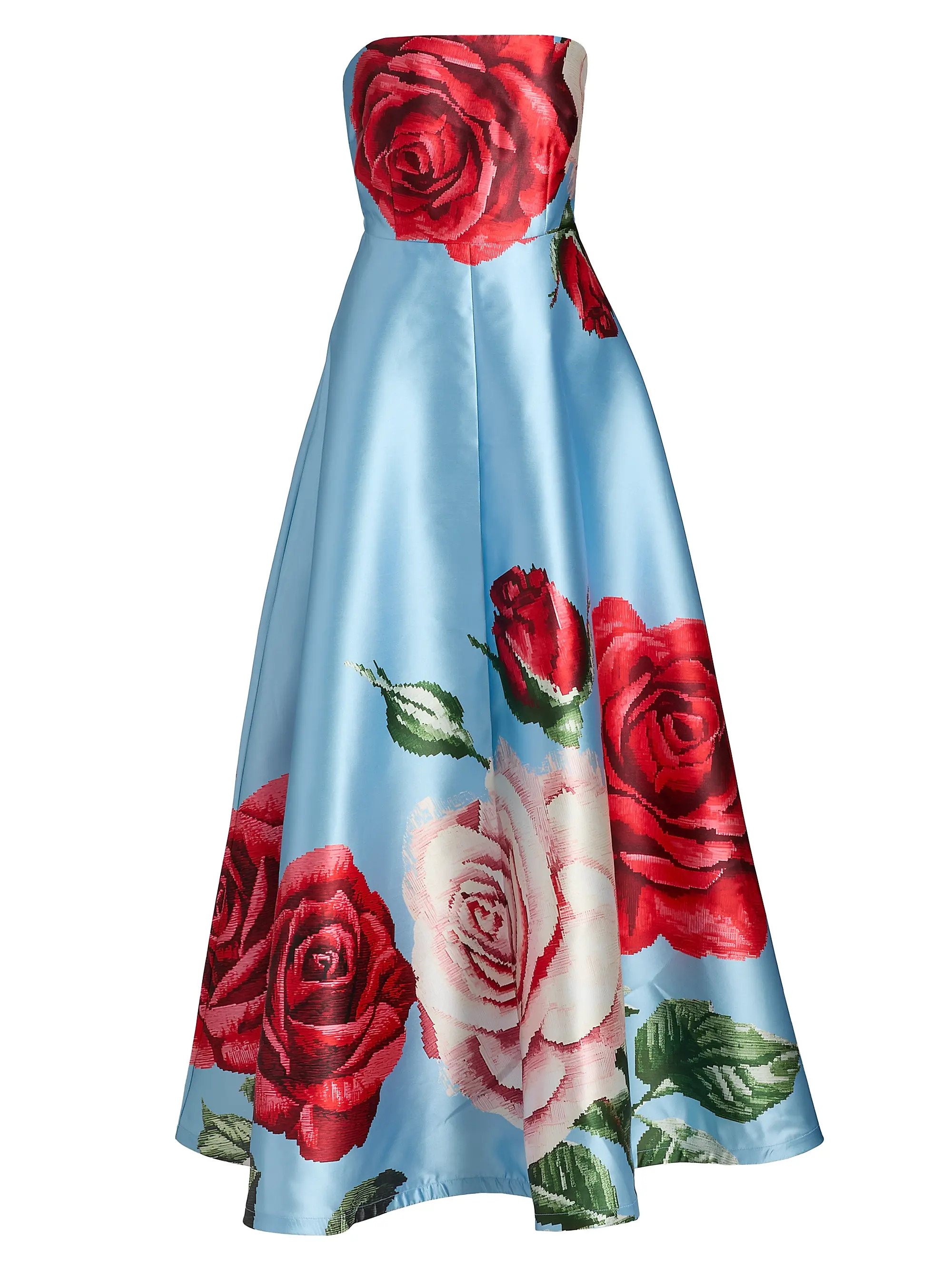 Le Fleur Audrey Strapless Gown | Saks Fifth Avenue