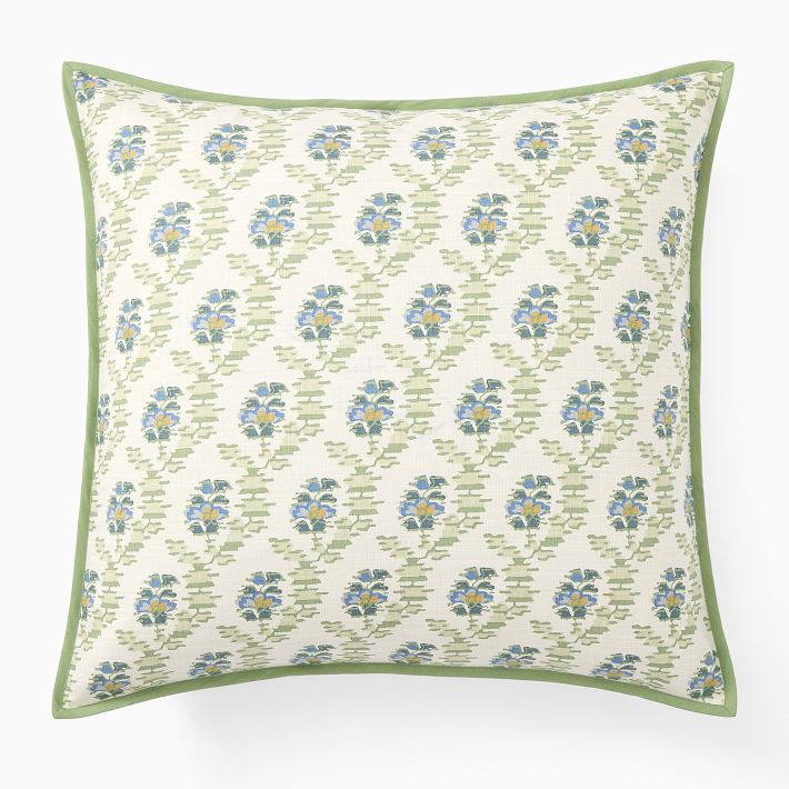 RHODE Jawahar Duvet Cover & Shams | West Elm (US)