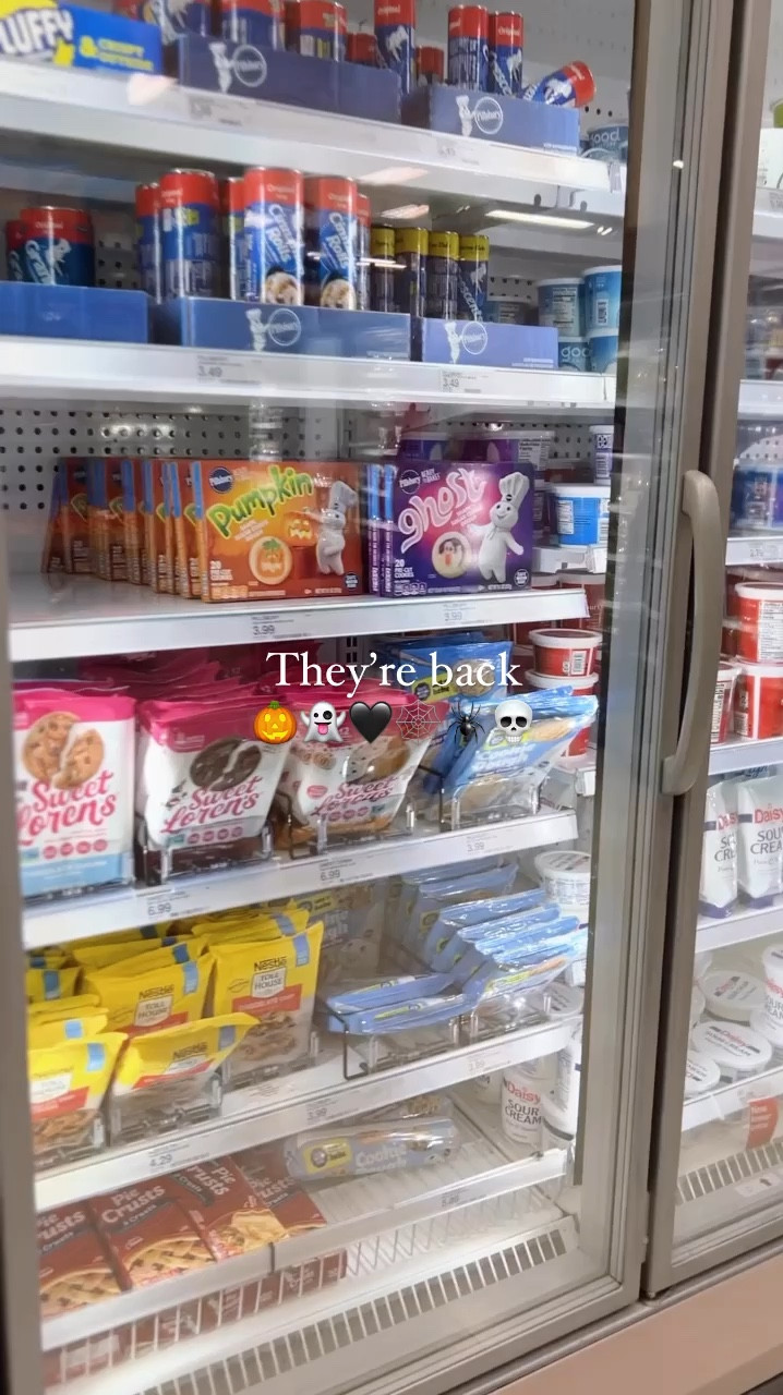 Halloween cookies 🎃👻🕷️🕸️💀

#LTKSeasonal #LTKHome