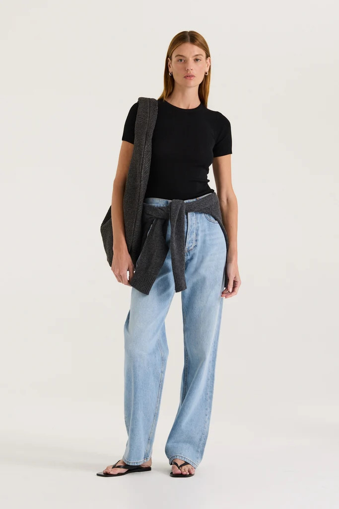 Carr T-shirt | Henne